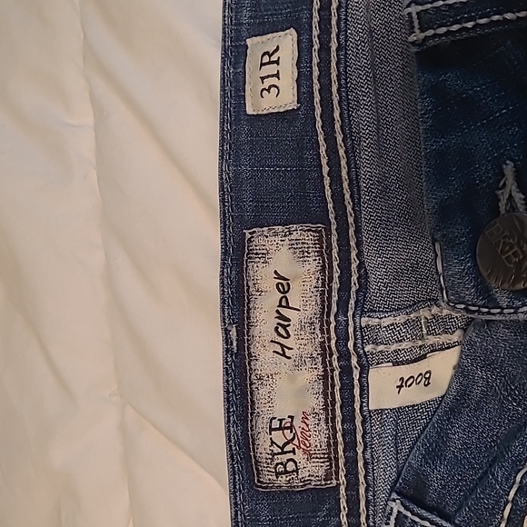 BKE Harper jeans - Picture 3 of 3